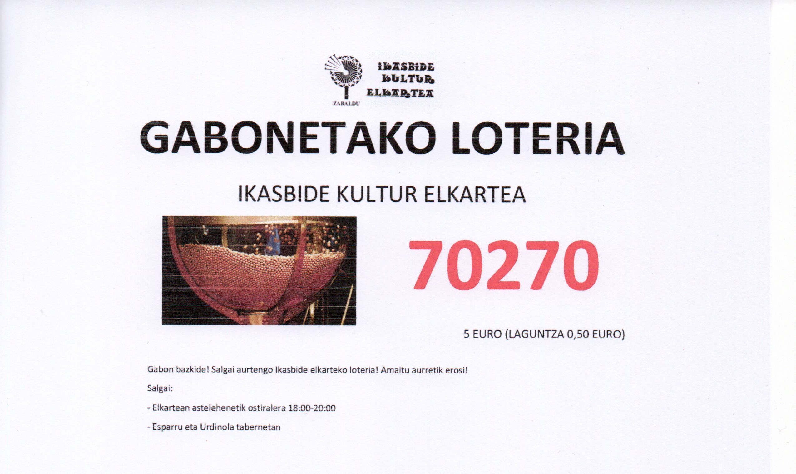 Loteria 2023