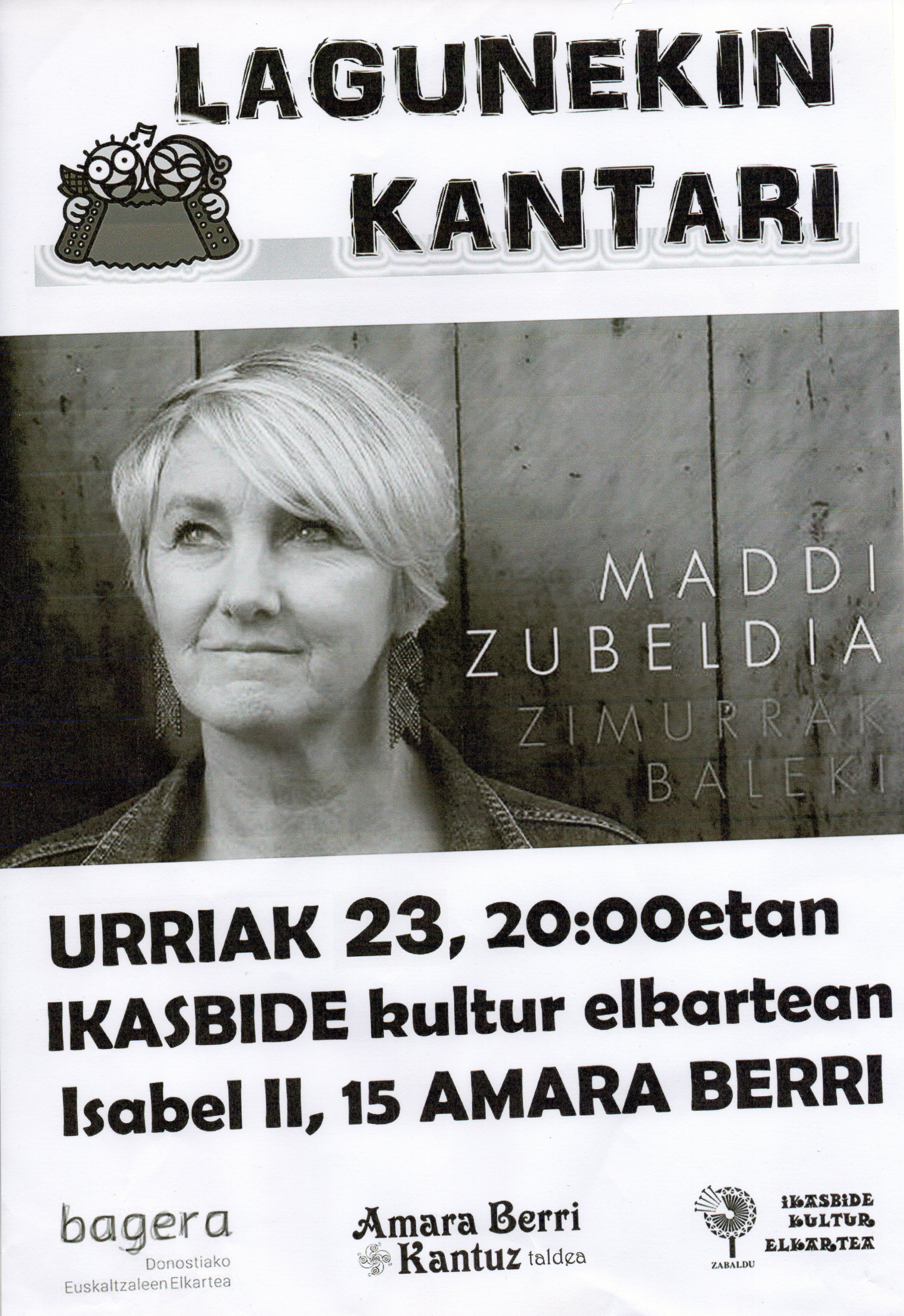 Maddi Zubeldia